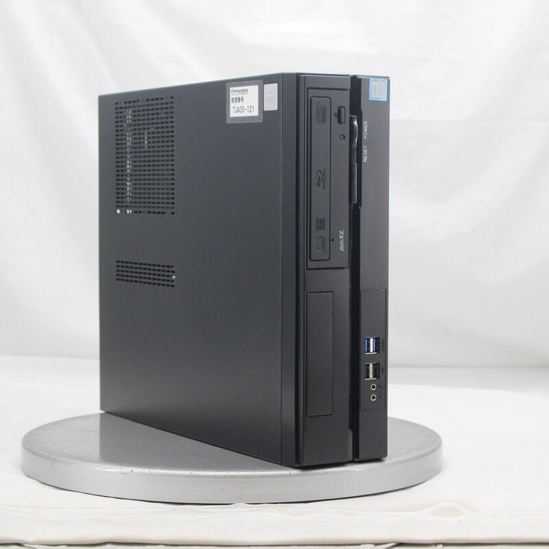 中古 THIRDWAVE Magnate BL672(Intel Core i5 8400/16GB DDR4 (PC4