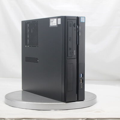【通販センター】中古  THIRDWAVE Magnate BL672(Intel Core i5 8400/16GB DDR4 (PC4)/SSD500GB/BD-RE/オンボード/W11H64 MAR) 196981 