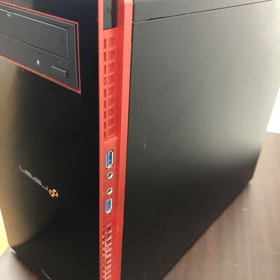 【福山ココローズ店】中古  Level&infin;(i7 10700F/32GB/SSD500GB/RTX4060/W10H) 5090001327 