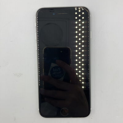 【水戸赤塚店】中古  Apple iPhoneSE 4.7インチ (第2世代/2020) 64GB (ホワイト) 国内版SIMロックフリー MHGQ3J/A 新パッケージ版 146154 