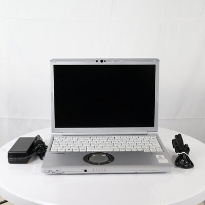 【通販センター】中古  Panasonic Let's note SV9 CF-SV9RDLVS(Intel Core i5 10310U/8GB DDR3 (PC3)/SSD256GB/なし/オンボード/12.1/1920x1200/Wi-Fi/W11H64 MAR) 199550 