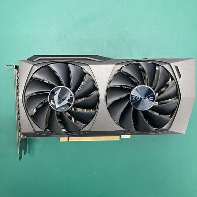 【神戸・三宮店】中古  ZOTAC ZT-A30610H-10M (RTX3060Ti 8GB) 3430005871 