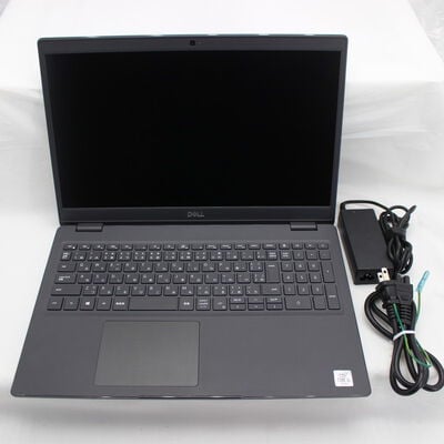 【通販センター】中古  DELL Latitude 3510(Intel Core i5 10210U 1.60GHz/16GB DDR4/SSD256GB/-/オンボード/15.6/1920x1080/GbE/Wi-Fi/WEBCAM/W11H/VBT) 197694 