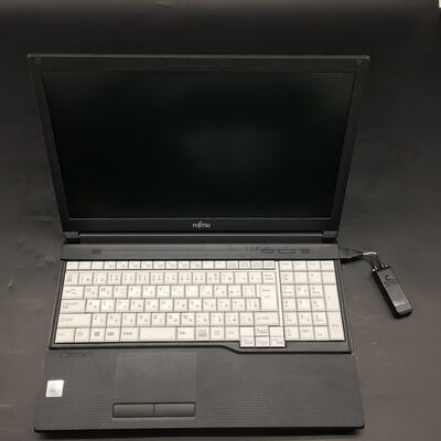 【佐賀南部バイパス店】中古  FUJITSU LIFEBOOK A7510/D(i5-10310U/8GB/SSD500GB) 5250000273【8/14価格改定!】 