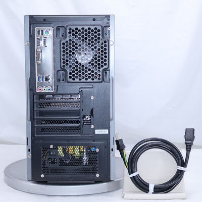 【通販センター】中古  THIRDWAVE GALLERIA SKM(Intel Core i5 10400/16GB DDR4 (PC4)/SSD500GB/DVDマルチ/NVIDIA GeForce RTX 3060 12GB/W11H64 MAR) 205354 