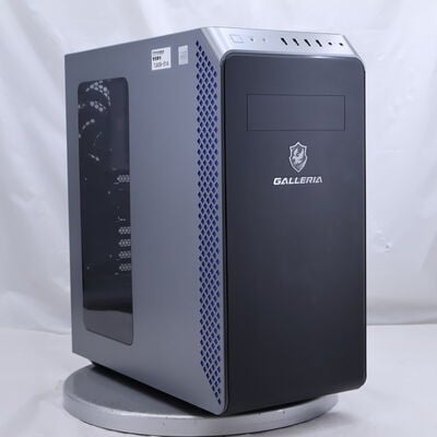 【通販センター】中古  THIRDWAVE GALLERIA SK(Intel Core i9 10850K/16GB DDR4 (PC4)/SSD2TB/なし/NVIDIA GeForce RTX 3080 10GB/W11H64 MAR) 204757 