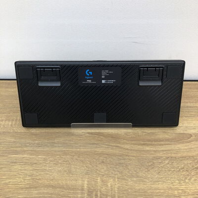 【津ラッツ店】中古  Logicool G-PKB-002LN (有線 ｹﾞｰﾐﾝｸﾞｷｰﾎﾞｰﾄﾞ) 158800 