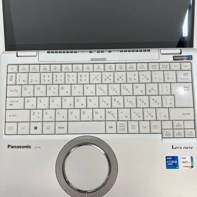 【秋葉原本店】中古  Panasonic_CF-FV1R12AS(i5-1145G7/16GB/SSD256GB/W10P) 3410014344 