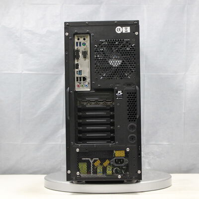 中古  THIRDWAVE raytrek LD(Intel Core i9 9900K/32GB/SSD512GB/BD-RE/NVIDIA Quadro P4000 8GB/W11H64 MAR) 179060 