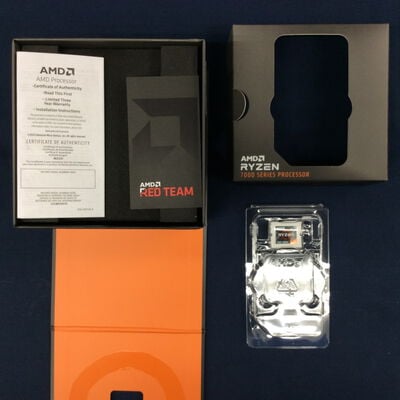 【川崎店】中古  AMD Ryzen 9 7950X3D (AM5/4.2/144M/C16/T32/120W) 156788 