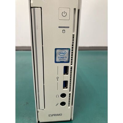 【富山本郷店】中古  FUJITSU FMVB13005 (Core i3-9100T/4GB/SSD2TB/W11P64) 4760000769 