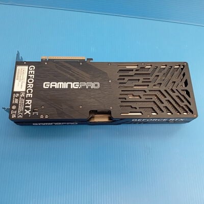 【大須店】中古  Palit NE7507T019T2-GB2031U(RTX5070Ti 16GB GamingPro-S) 188931 