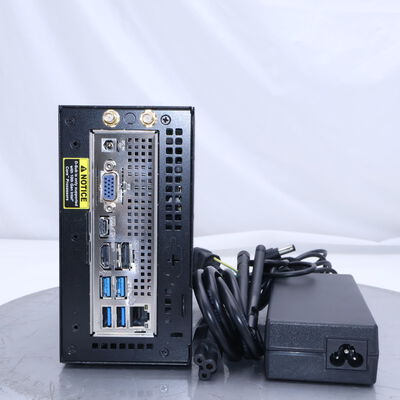 【通販センター】中古  THIRDWAVE DeskMini H470(Intel Core i5 10400/16GB DDR4 (PC4)/SSD500GB/なし/オンボード/W11H64 MAR) 202239 