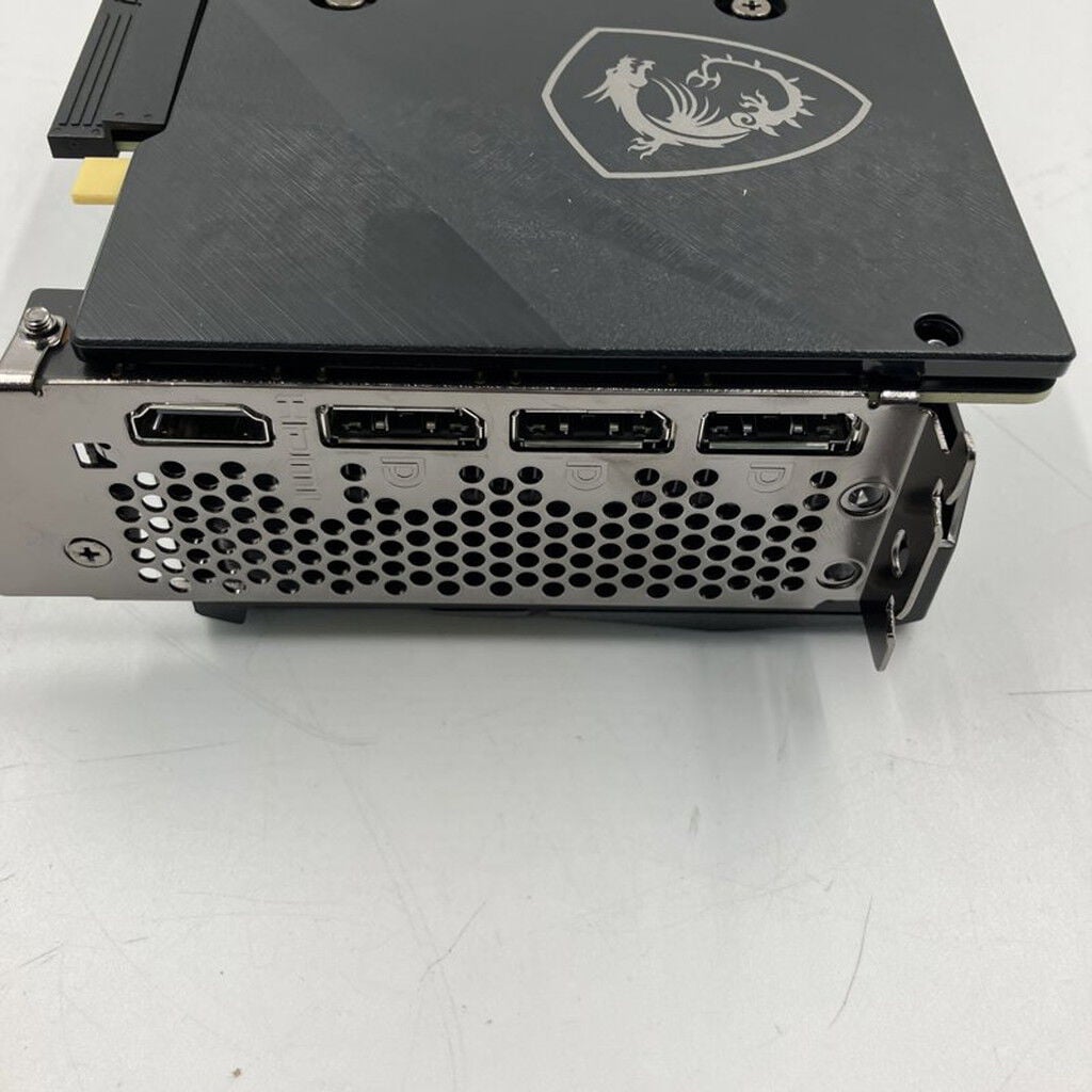 中古 【LHR版】MSI GeForce RTX 3070 VENTUS 2X 8G LHR (G6 1H3P