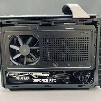 【熊本浜線店】中古  mouse_Gtune(i5 12400F/32GB/SSD480GB/RTX3060Ti/W11H) 5370001113【7/9大決算値下げ!】 