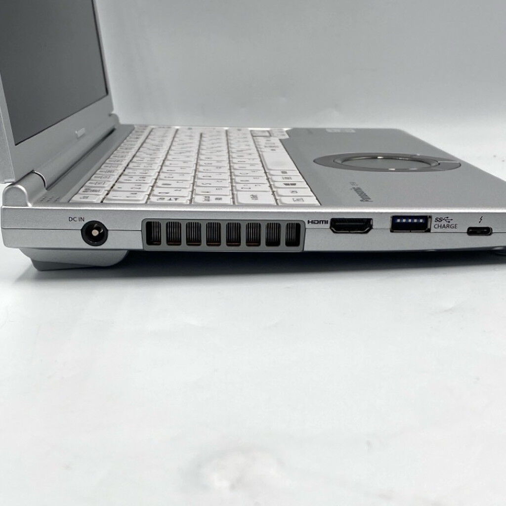 中古 Panasonic Let's note CF-SV9RDQVS(Intel Core i5 10310U 1.70GHz