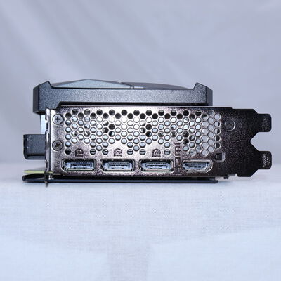 【通販センター】中古  MSI GeForce RTX 3080 Ti VENTUS 3X 12G OC（RTX3080Ti 12GB） 3480042042 
