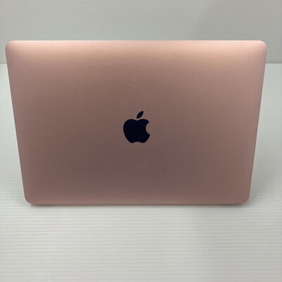 【秋葉原本店】中古  Apple MacBook Early 2016 ローズゴールド MMGL2J/A（Core m3/8GB/SSD256GB/-/Intel HD Graphics 515/12/2304x1440 Retina/Wi-Fi) 174902 