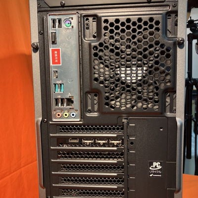 【なんば店】中古  THIRDWAVE GALLERIA XA7C-R37T (i7 11700/16GB/SSD 1TB/RTX3070Ti/W10H64) 3280021541 