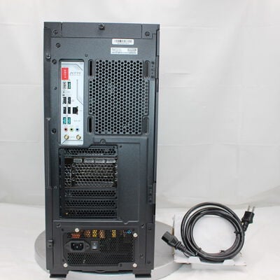 【通販センター】中古  Original PC(Intel Core Ultra 7 265KF/64GB DDR5 (PC5)/SSD1TB/なし/NVIDIA GeForce RTX 5070 Ti 16GB/W11H64 MAR) 193952 