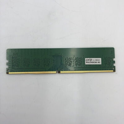 【福井日之出店】中古  PC4-19200 8GB デスクトップ用(DDR4-2400) 126163 