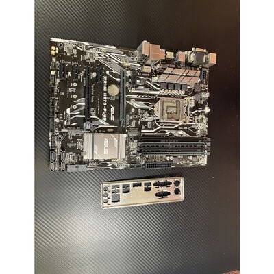 【富士青葉店】中古  ASUS PRIME H270-PLUS (H270 1151 ATX DDR4) 133244 