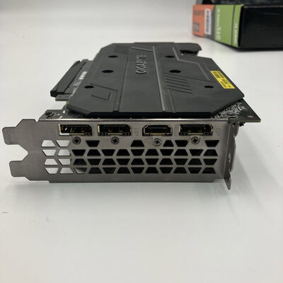 【なんば店】中古  GIGABYTE GV-N166TOC-6GD (GTX1660Ti 6G GDR6) 139072 