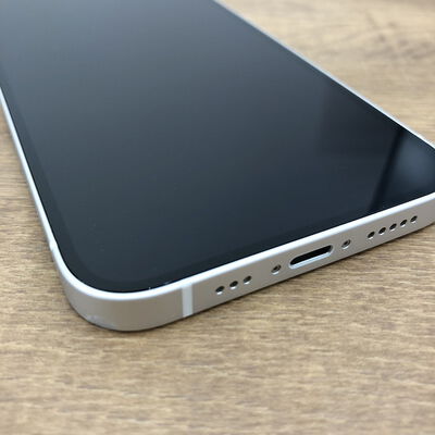 【宇都宮鶴田店】中古  【SoftBank】Apple iPhone12 6.1インチ 64GB (ホワイト) MGHP3J/A 143781 