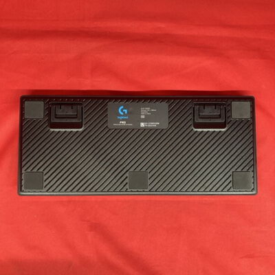 【千葉店】中古  Logicool G-PKB-002LN (有線 ｹﾞｰﾐﾝｸﾞｷｰﾎﾞｰﾄﾞ) 158800 
