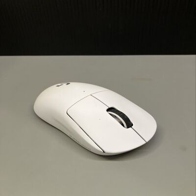 【座間相武台】中古  Logicool PRO X SUPERLIGHT Wireless Gaming Mouse G-PPD-003WL-WH 146966 