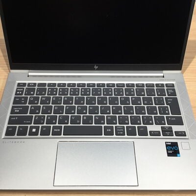 【松山環状枝松店】中古  HP EliteBook 830 G8 (INTEL Core i7 1165G7 2.8GHz/32GB/SSD512GB/-/オンボード/13.3/1920x1080/Wi-Fi/WEBCAM/W11H64) 182742 
