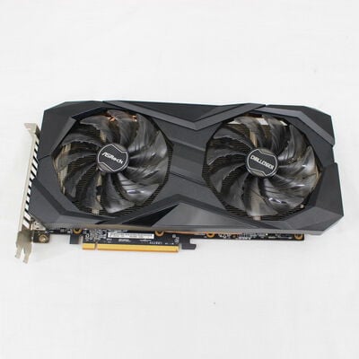 中古  ASRock Radeon RX 6700 XT Challenger D 12GB OC 178794 