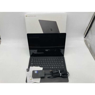 【郡山安積店】中古  Surface Laptop 3(i5-1035G7/8GB/SSD256GB/W10H) 3430005712 