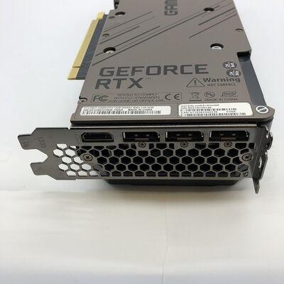 【宇都宮鶴田店】中古  Palit NED308T019KB-132AA (RTX3080Ti 12GB) 146250 
