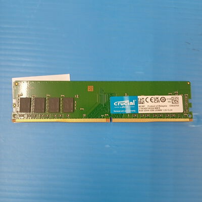 【大須店】中古  PC4-25600 8GB デスクトップ用(DDR4-3200) 140727 