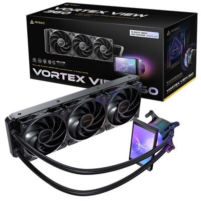 Antec  Vortex View 360 