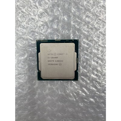 【座間相武台】中古  INTEL Core i5 10400F (1200/2.9G/12M/C6/12) 142725 