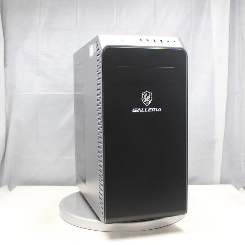 中古 THIRDWAVE GALLERIA SK(Intel Core i7 13700F/16GB
