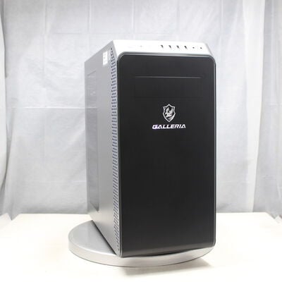 【通販センター】中古  THIRDWAVE GALLERIA SK(Intel Core i7 13700F/16GB/SSD512GB/なし/NVIDIA GeForce RTX 3070 Ti 8GB/W11H64 MAR) 180412 