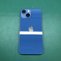 中古  【au版SIMフリー】Apple iPhone13 mini 5.4インチ 128GB (ブルー) MLJH3J/A 147389 