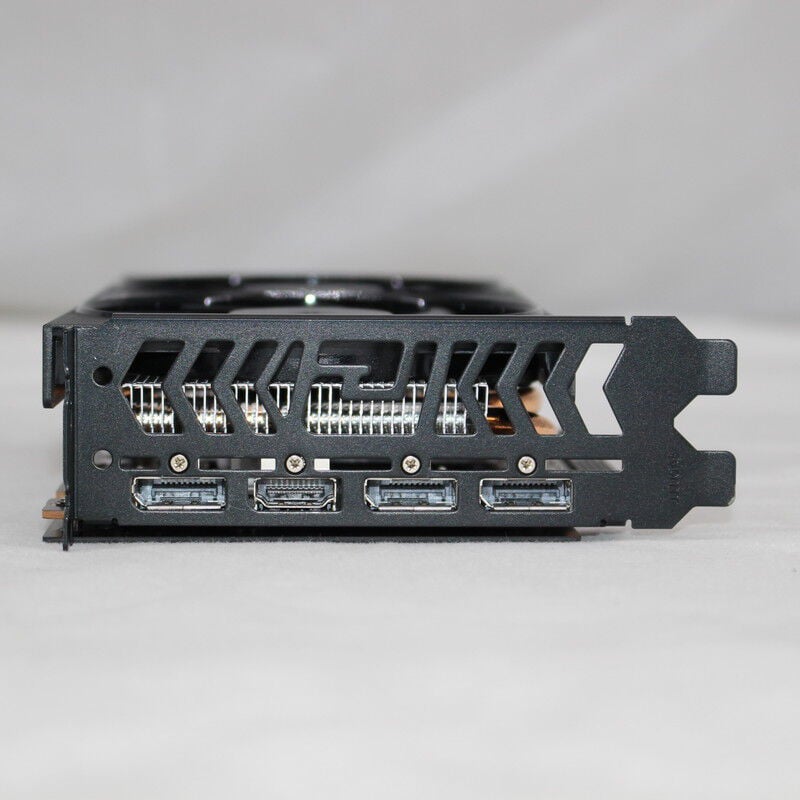 中古 玄人志向 RD-RX7600-E8GB（RX 7600 8GB） 3480034108