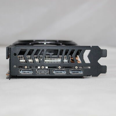 【通販センター】中古  玄人志向 RD-RX7600-E8GB（RX 7600 8GB） 3480034108 