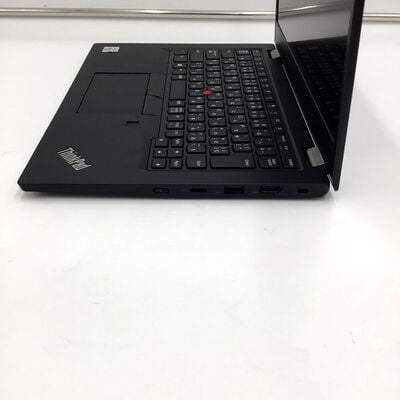 【白山FM松任店】中古  Lenovo tihnkpad(i5-10310U/16GB/SSD256GB) 1250005432 