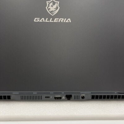 【新潟店】中古  GALLERIA UL7C-R36(i7-11800H/16GB/SSD500GB/RTX3060/15.61920ｘ1080/W11H) 3290007339 