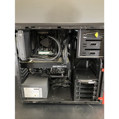 【富士青葉店】中古  ユニットコム level∞ (Core i7-10700K/16GB/SSD 1TB / HDD 2TB/SMt/2070SUPER/-/W10H64/-) 5070000961 