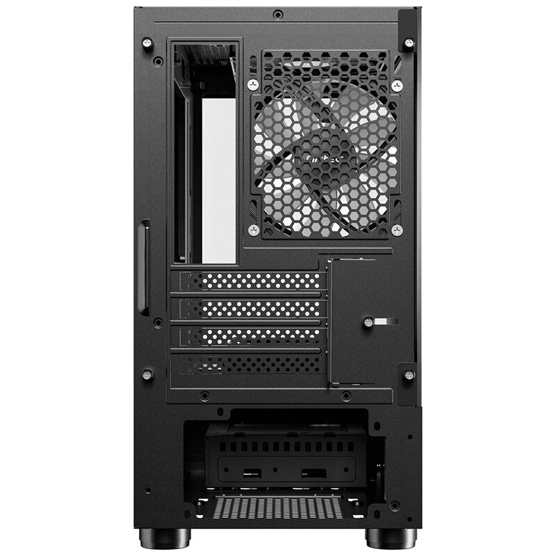 Antec CX200M RGB ELITE (MicroATX ガラス ブラック) ｜ パソコン通販