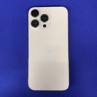 中古  【国内版SIMフリー】Apple iPhone14 Pro Max 6.7インチ 256GB (シルバー) MQ9C3J/A 155083 