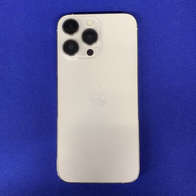 【横浜駅前店】中古  【国内版SIMフリー】Apple iPhone14 Pro Max 6.7インチ 256GB (シルバー) MQ9C3J/A 155083 