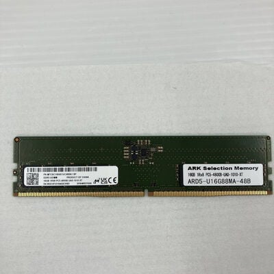 【秋葉原本店】中古  PC5-38400 16GB デスクトップ用 149151 