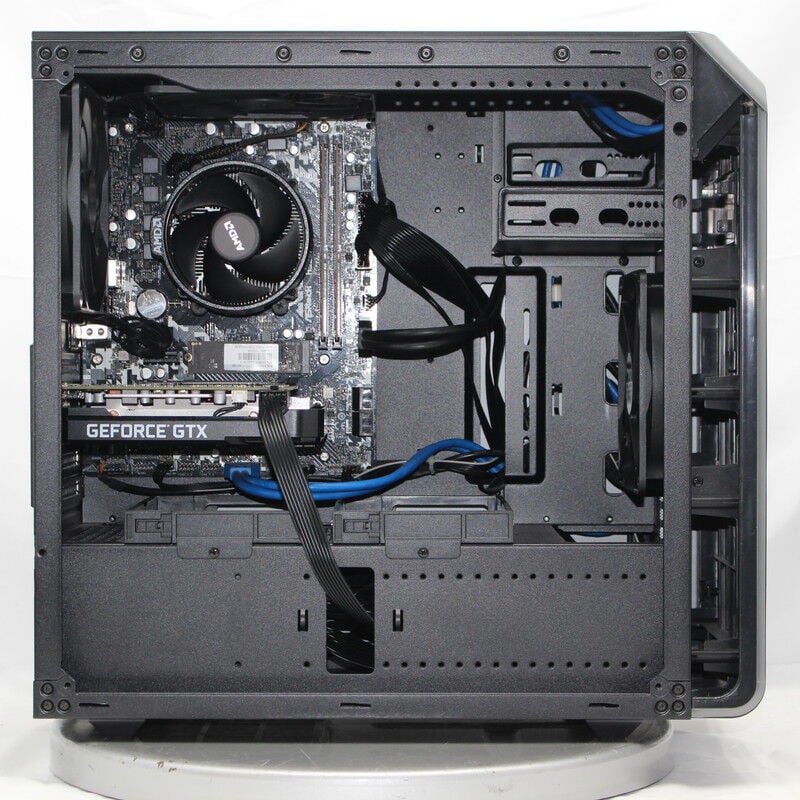 中古 THIRDWAVE GALLERIA SKM(AMD Ryzen 5 3500/16GB DDR4 (PC4